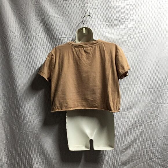 Originality Graphic Crop Top – “Here Comes the Sun” – Women’s Medium - Picture 4 of 4